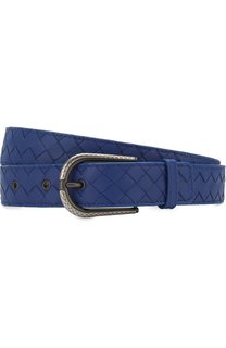 Кожаный ремень Bottega Veneta