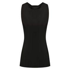 Топ из вискозы Helmut Lang