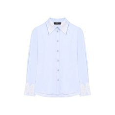 Хлопковая блузка Dan Maralex