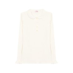 Хлопковый лонгслив Il Gufo