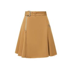 Хлопковая юбка Alexachung