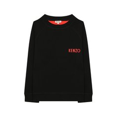 Хлопковый свитшот Kenzo