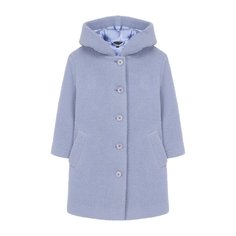 Пальто с капюшоном Alexander Terekhov