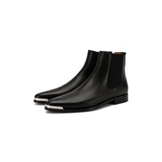 Кожаные челси Givenchy