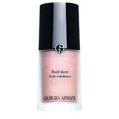 Fluid Sheer флюид для сияния кожи оттенок 7 Giorgio Armani