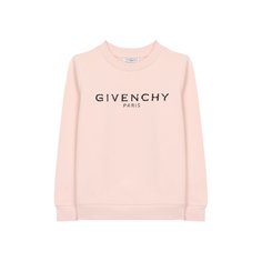 Хлопковый свитшот Givenchy