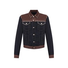 Джинсовая куртка Dries Van Noten