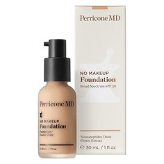 Тональная основа No Makeup Foundation SPF20, оттенок Ivory Perricone MD