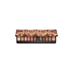 Палетка для макияжа глаз Naked Reloaded Urban Decay