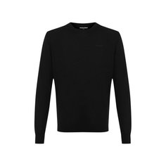 Шерстяной джемпер Dsquared2