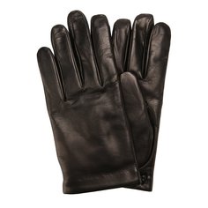 Кожаные перчатки с кашемировой подкладкой Brioni