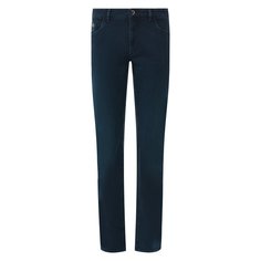 Джинсы прямого кроя Zilli