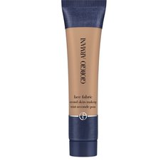 Тональный мусс Face Fabric, оттенок 5.5 Giorgio Armani