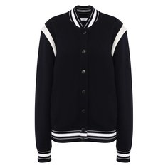 Шерстяной бомбер Givenchy