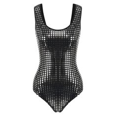 Хлопковое боди Balmain