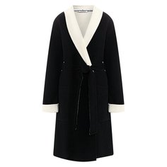 Шерстяное пальто Alexander Wang