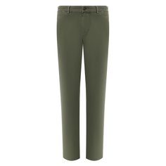 Хлопковые брюки 7 For All Mankind