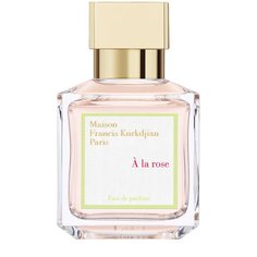 Парфюмерная вода A la rose Maison Francis Kurkdjian