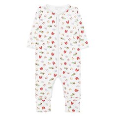 Хлопковый комбинезон Magnolia Baby
