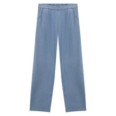 Брюки свободного кроя Twinset