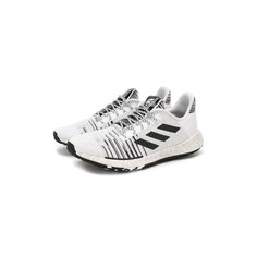 Текстильные кроссовки adidas x Missoni Pulseboost adidas