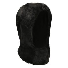 Капюшон из меха норки Color Temperature