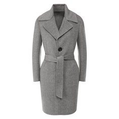 Шерстяное пальто Dsquared2