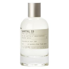 Парфюмерная вода Santal 33 Le Labo