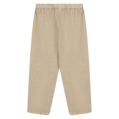 Льняные брюки Il Gufo