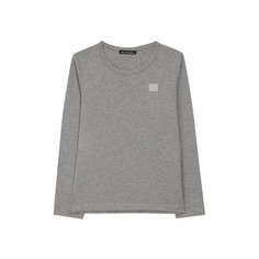 Хлопковый лонгслив Acne Studios