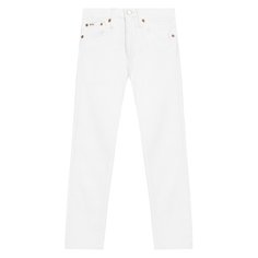 Однотонные джинсы Polo Ralph Lauren