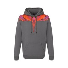 Хлопковое худи Marcelo Burlon