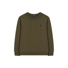 Хлопковый свитшот Polo Ralph Lauren