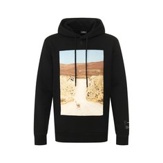 Хлопковое худи Marcelo Burlon