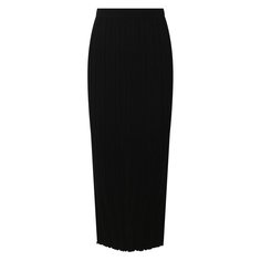 Шерстяная юбка Helmut Lang