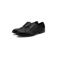 Кожаные дерби Ermenegildo Zegna