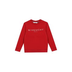 Хлопковый свитшот Givenchy