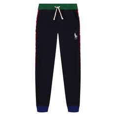 Хлопковые джоггеры Polo Ralph Lauren