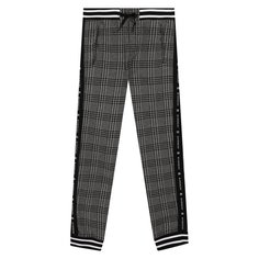 Хлопковые джоггеры Givenchy