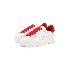 Кожаные кеды Dsquared2