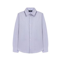 Хлопковая рубашка Dal Lago