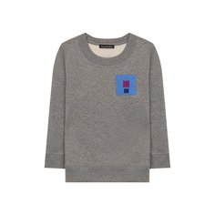 Хлопковый свитшот Acne Studios