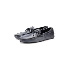 Кожаные мокасины Tod’s