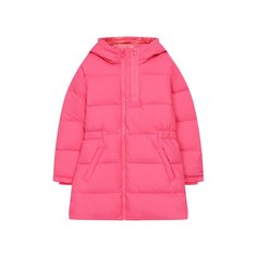 Пуховик с капюшоном Kenzo