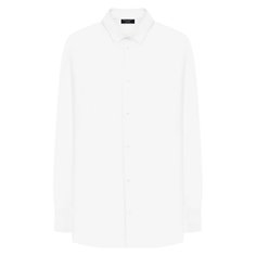 Хлопковая рубашка Dal Lago