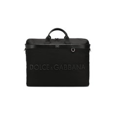 Комбинированная дорожная сумка Street Dolce & Gabbana