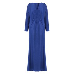 Шелковое платье St. John