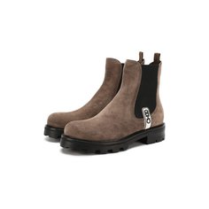 Замшевые челси Blayse Jimmy Choo