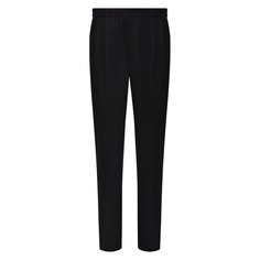 Шерстяные брюки Giorgio Armani