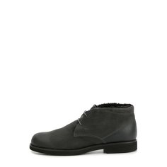 Замшевые ботинки с внутренней отделкой из овчины Tod’s